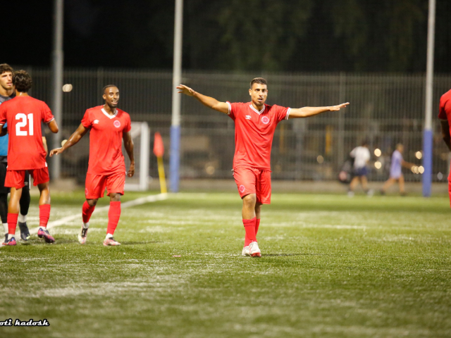 ישאירו נקודות בבית? שחקני האדומים (מוטי קדוש)